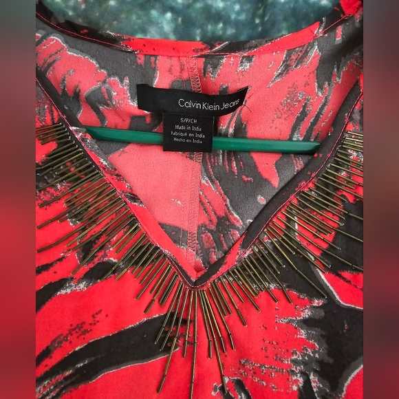 Calvin Klein shirt - Picture 2 of 2